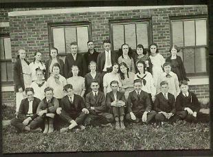 PHS Freshman Class of 1922