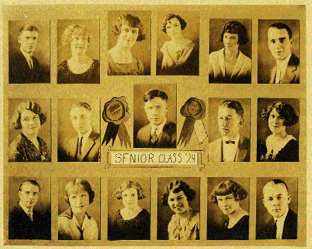 PHS, Class of 1924)